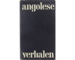 Kaft van Angolese verhalen