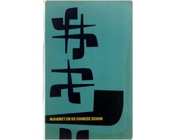 Kaft van Maigret en de Chinese schim