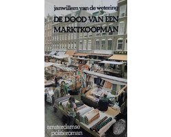 Kaft van De dood van een marktkoopman