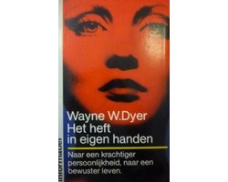 Kaft van Het Heft In Eigen Handen