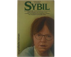 Kaft van Sybil - Schreiber