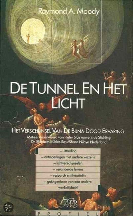 Kaft van De tunnel en het licht