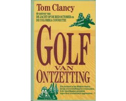 Kaft van Golf Van Ontzetting