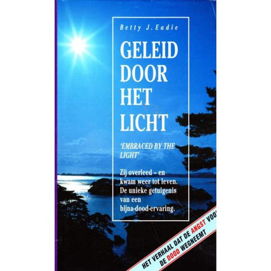 Kaft van Geleid Door Het Licht