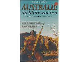 Kaft van Australie Op Blote Voeten