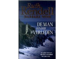 Kaft van De Man Zonder Verleden