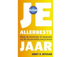 Kaft van Je allerbeste jaar