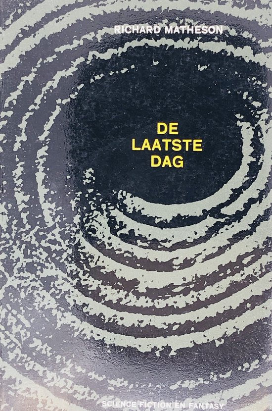 Kaft van De Laatste Dag - Bruna SF Nr 86