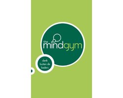 Kaft van The Mind Gym