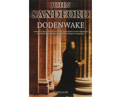 Kaft van Dodenwake