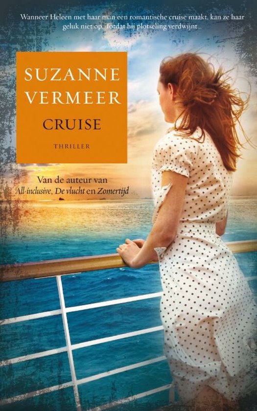 Kaft van Cruise