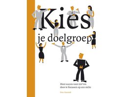 Kaft van Kies je doelgroep