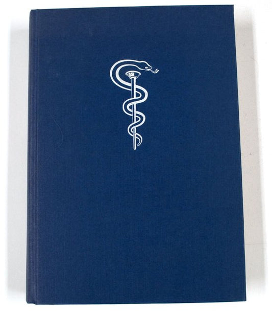 Kaft van Groot medisch handboek