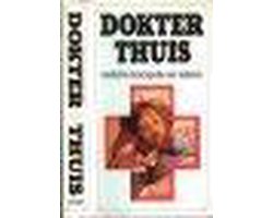 Kaft van Dokter thuis