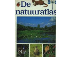 Kaft van Natuuratlas