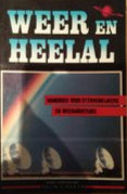 Kaft van Weer en heelal handboek ....
