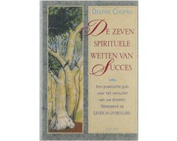 Kaft van De zeven spirituele wetten van succes