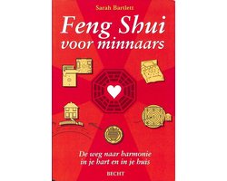 Kaft van Feng Shui voor minnaars
