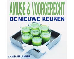 Kaft van Amuse & voorgerecht