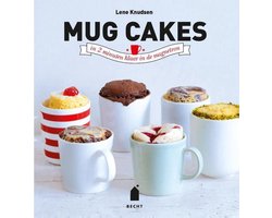 Kaft van Mug cakes