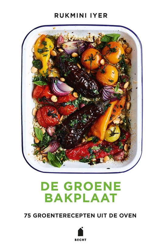 Kaft van De groene bakplaat