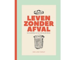 Kaft van Leven zonder afval