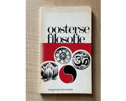 Kaft van Oosterse filosofie