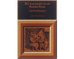 Kaft van Het kopergeld van de Gouden Eeuw  Dl. 4, Hel en hemel.