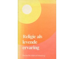 Kaft van Religie Als Levende Ervaring