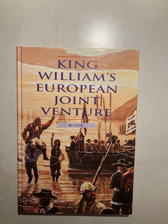 Kaft van King William's European joint venture