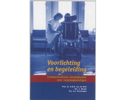 Kaft van Voorlichting En Begeleiding