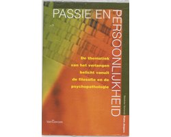 Kaft van Passie En Persoonlijkheid