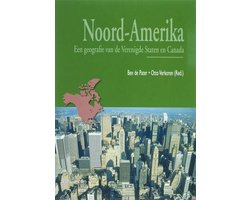 Kaft van Noord-Amerika