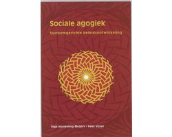 Kaft van Sociaal Agogisch Werk