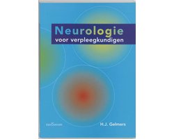 Kaft van Neurologie voor verpleegkundigen