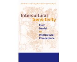 Kaft van Intercultural sensitivity