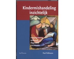 Kaft van Kindermishandeling inzichtelijk