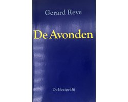 Kaft van De avonden