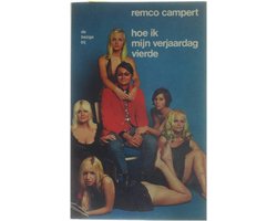 Kaft van Hoe ik mijn verjaardag vierde