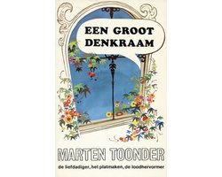 Kaft van Groot Denkraam