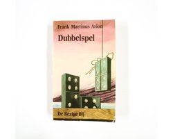 Kaft van Dubbelspel