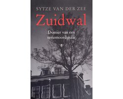 Kaft van Zuidwal