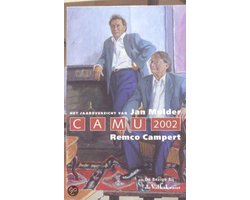 Kaft van Camu 2002