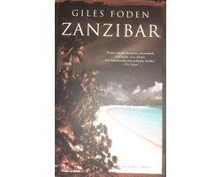 Kaft van Zanzibar