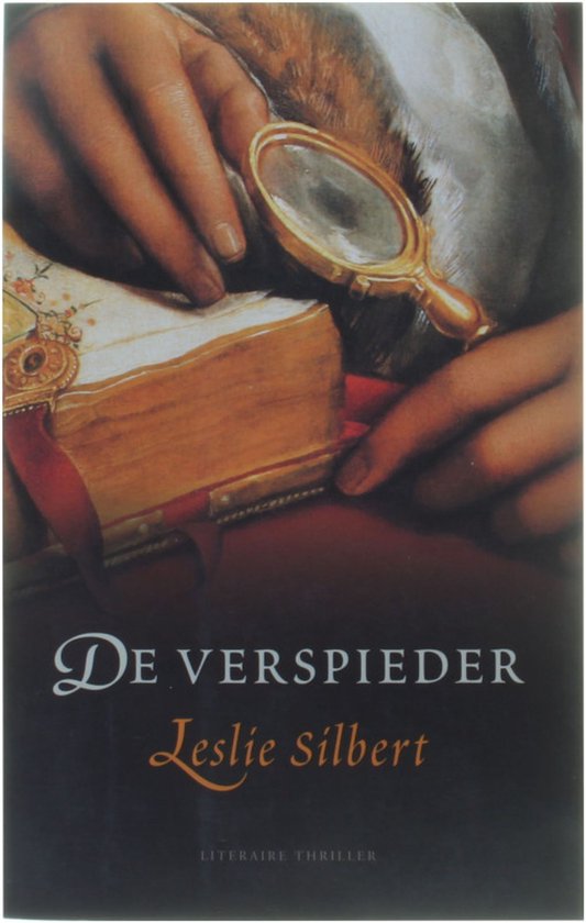 Kaft van Verspieder