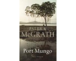 Kaft van Port Mungo