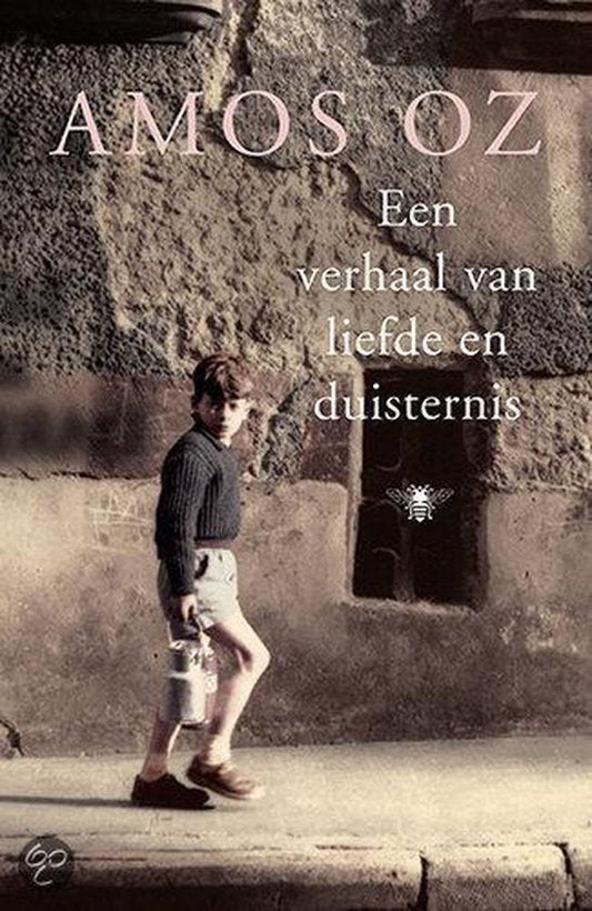 Kaft van Verhaal Van Liefde En Duisternis