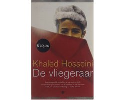 Kaft van De Vliegeraar