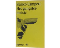 Kaft van Het gangstermeisje