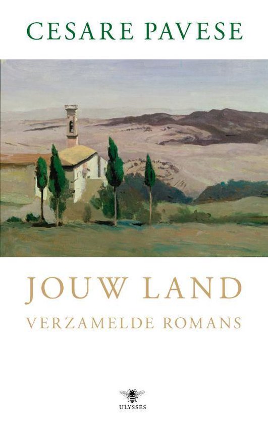 Kaft van Jouw land